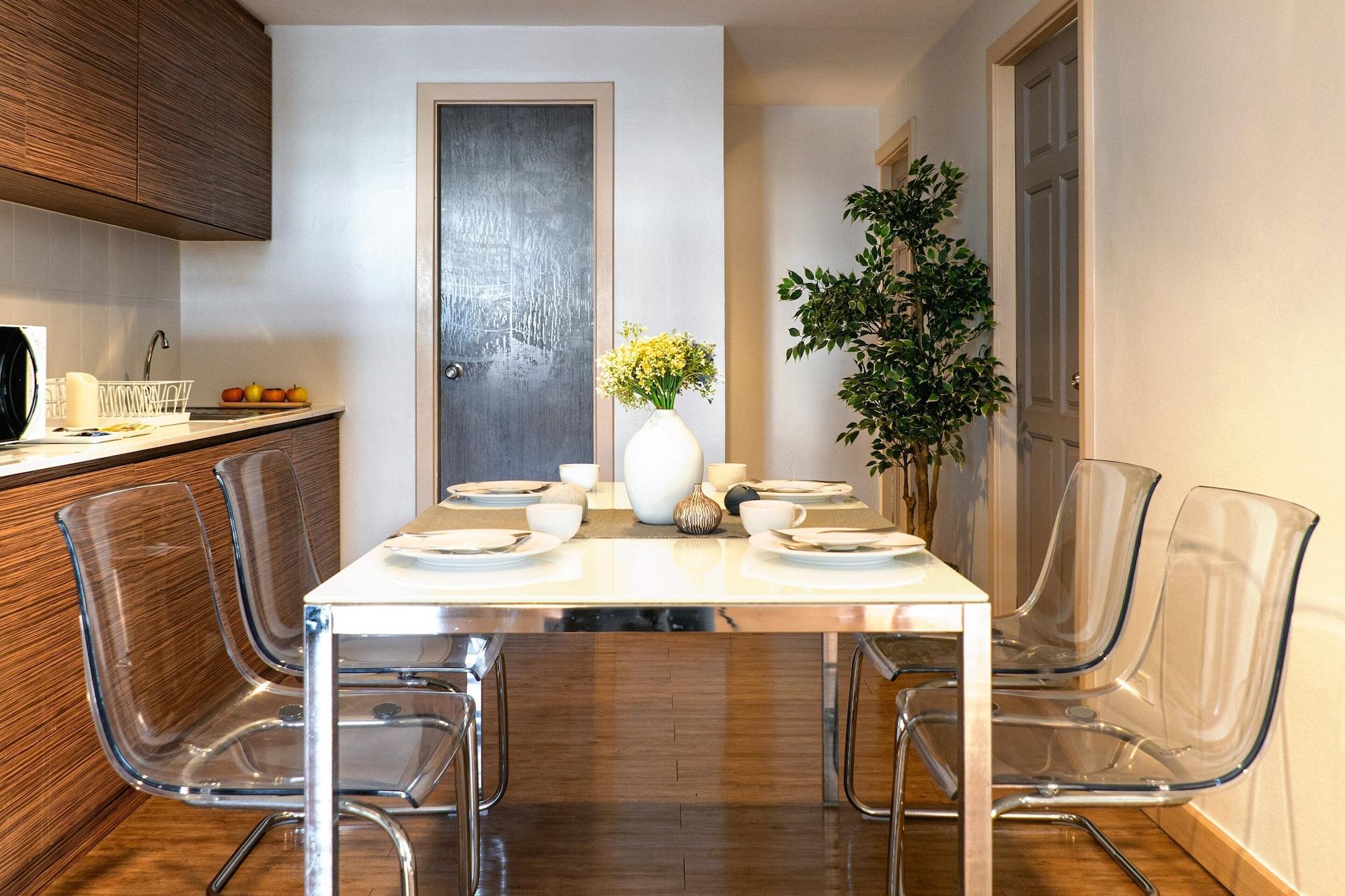פאטאיה Ploen Place Residence מראה חיצוני תמונה