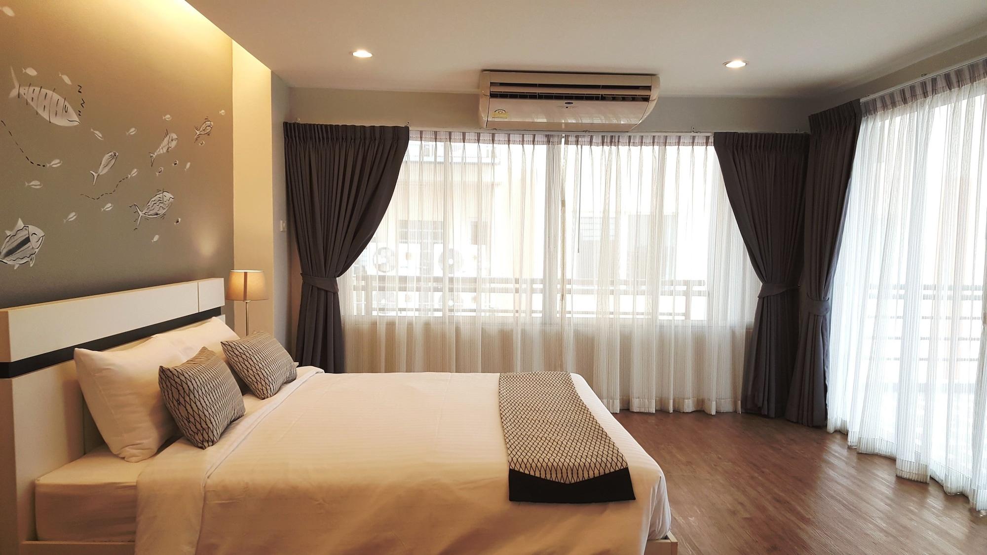 פאטאיה Ploen Place Residence מראה חיצוני תמונה