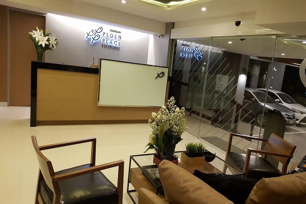 פאטאיה Ploen Place Residence מראה חיצוני תמונה