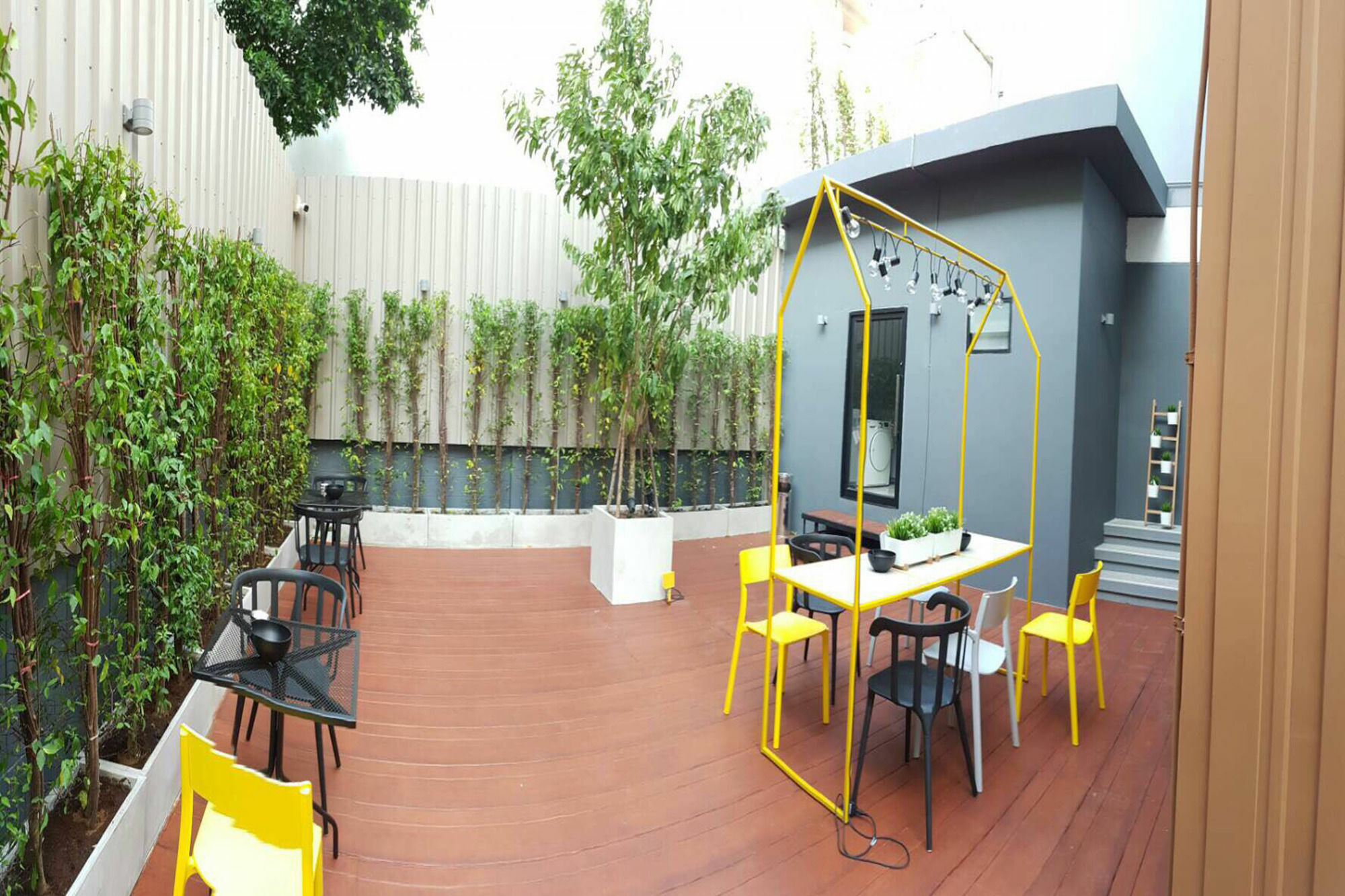 פאטאיה Ploen Place Residence מראה חיצוני תמונה