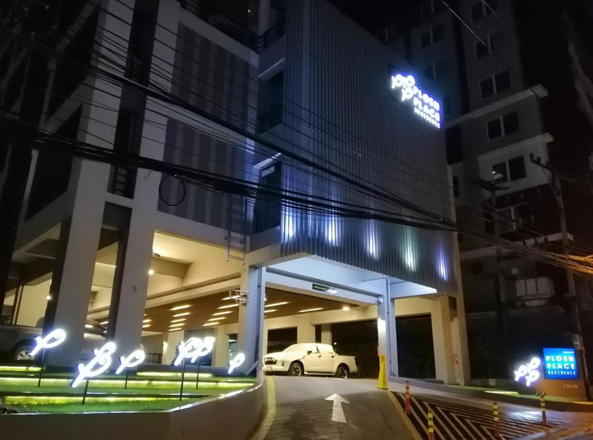 פאטאיה Ploen Place Residence מראה חיצוני תמונה